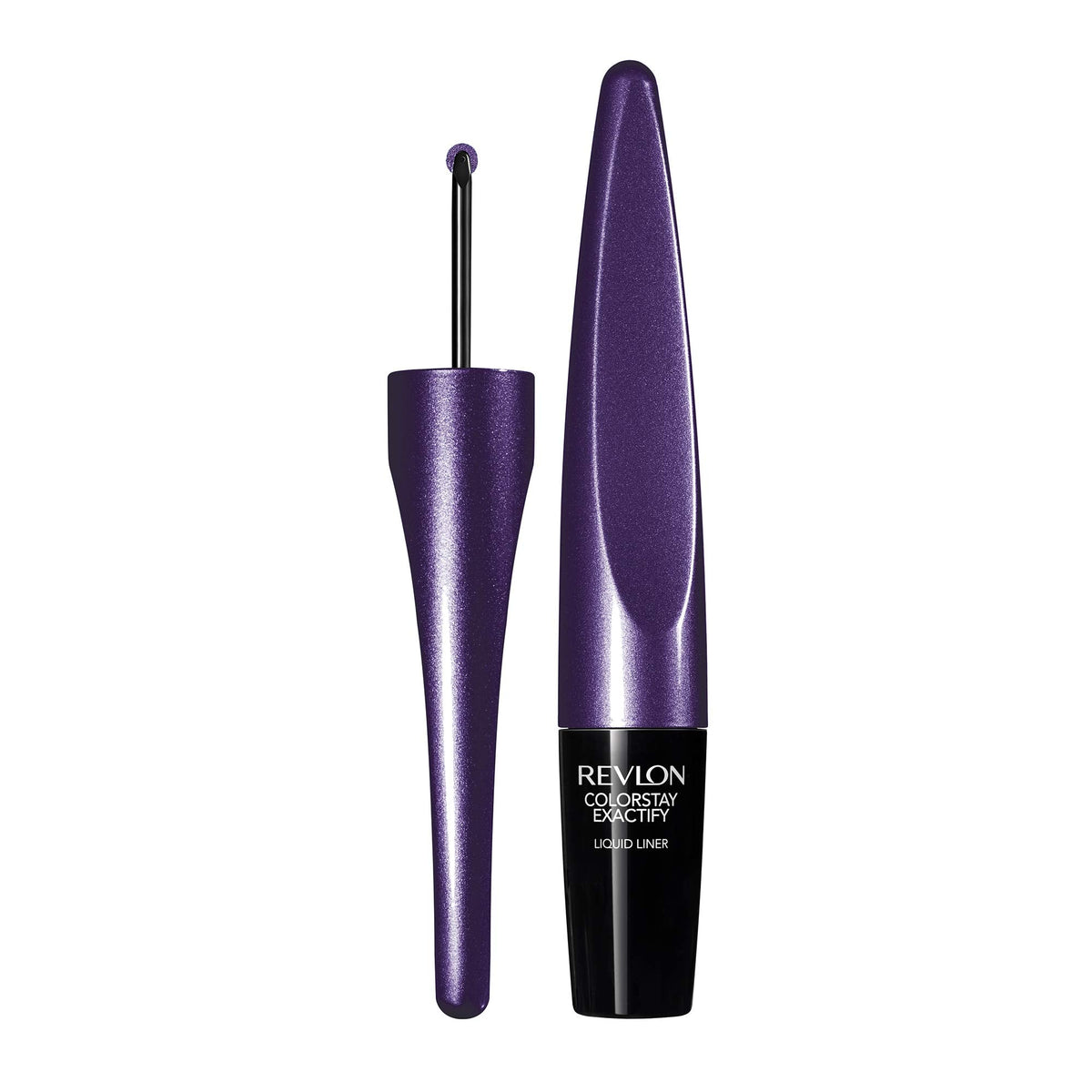 REVLON Colorstay Exactify Liquid Liner, Royal Purple, 0.03 Fluid Ounce Beauty & Personal Care REVLON