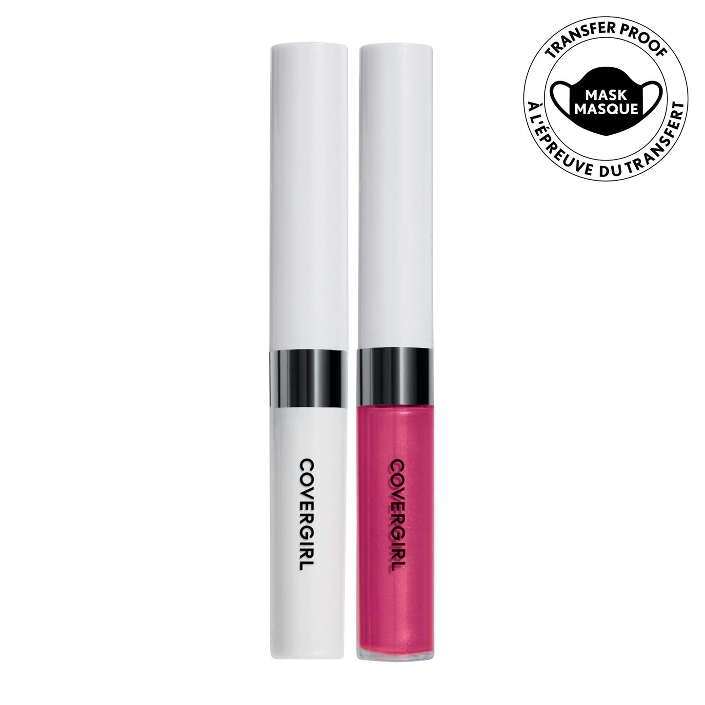 COVERGIRL Outlast All-Day Lip Color Custom Reds, Extraordinary Fuchsia Beauty & Personal Care COVERGIRL