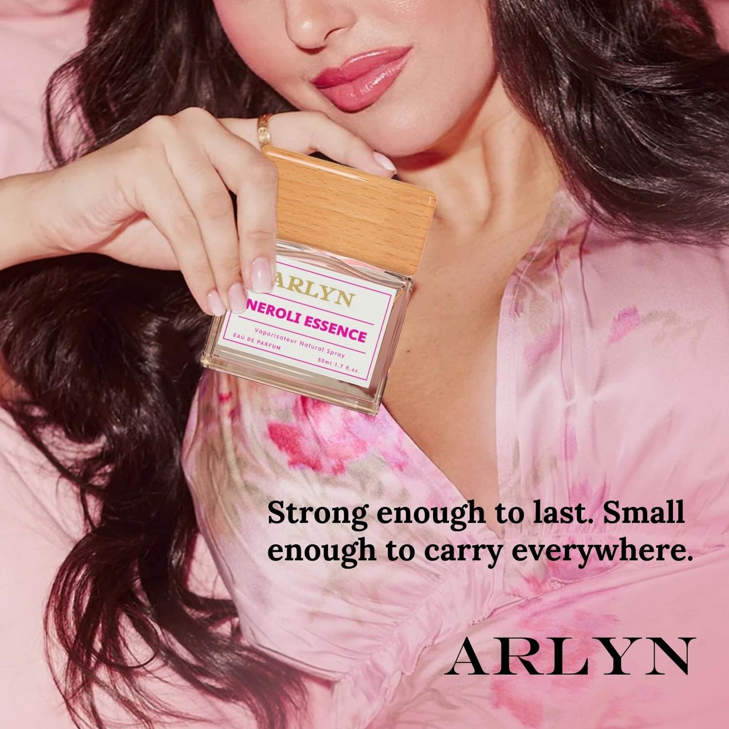 ARLYN Neroli Essence Eau De Parfum Inspired by Pr.da Pra.do.xe, Long-Lasting Perfume for Women, Vegan & Eco-Conscious with Clean Ingredients, Orange Beauty & Personal Care ARLYN BY BELLEVUE PARFUMS