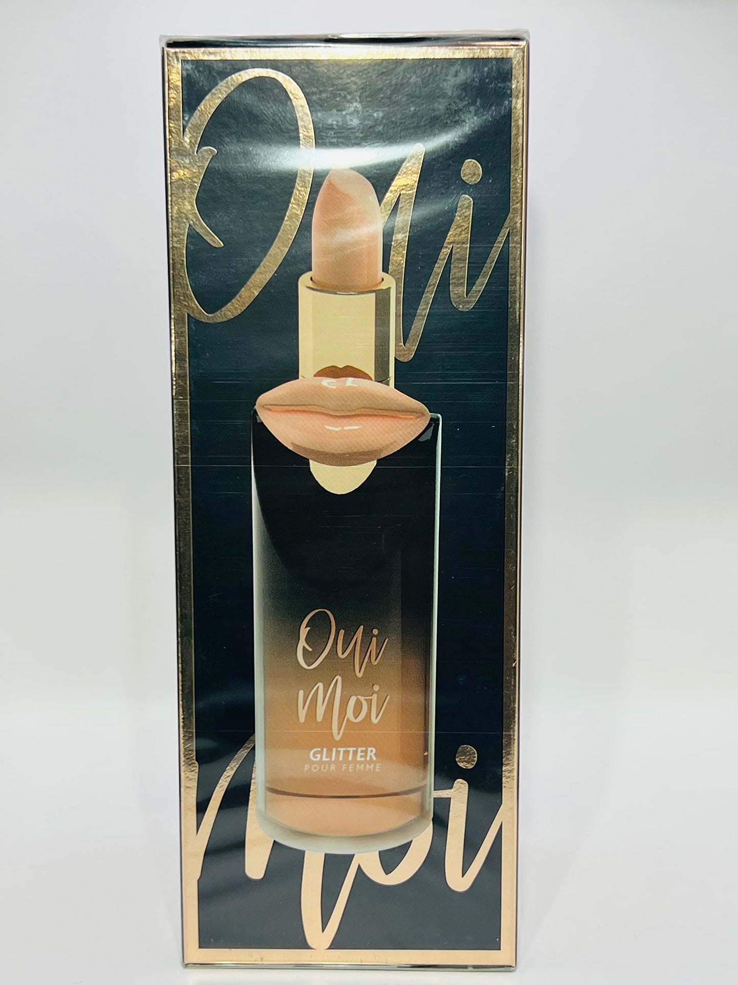 MCH Beauty Oui Moi Glitter 3.4 Oz EDP Women's Perfume Beauty & Personal Care MCH Beauty