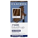 Clairol Root Touch-Up Temporary Concealing Powder, Medium Brown Hair Color | Ammonia Free | Instantly Cover Roots + Define Eyebrows | On-the-Go Beauty & Personal Care Clairol