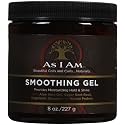 As I Am Smoothing Gel, 8 oz (Pack of 8) Beauty & Personal Care As I Am