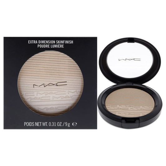 Extra Dimension Skinfinish Powder - Double Gleam by MAC for Women - 0.31 oz Highlighter Beauty & Personal Care MAC