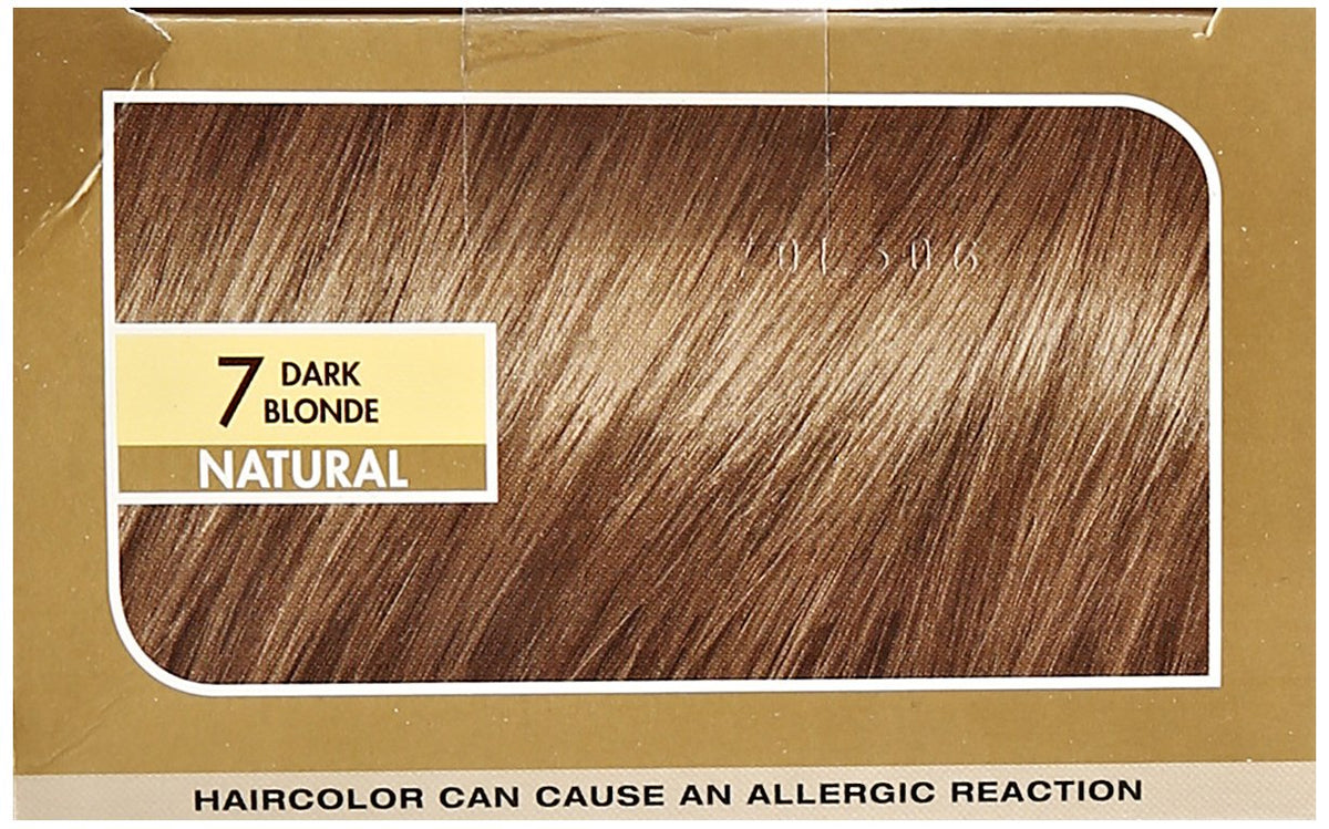L'Oreal Preference #7 Dark Blonde, 1 ct Beauty & Personal Care L'Oreal Paris