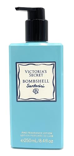 Victoria's Secret Bombshell Santorini Fine Fragrance Lotion 8.4 fl oz Limited Edition Beauty & Personal Care Victoria's Secret