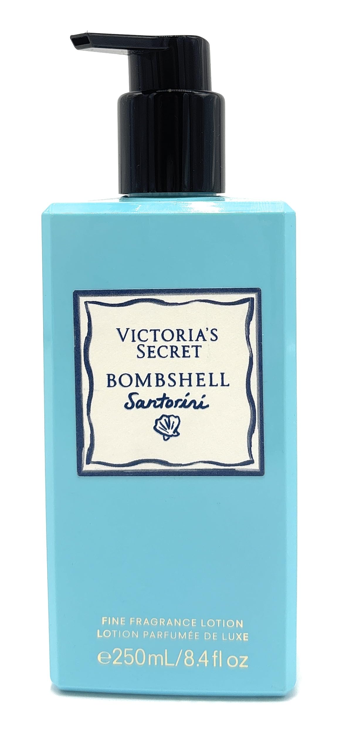 Victoria's Secret Bombshell Santorini Fine Fragrance Lotion 8.4 fl oz Limited Edition Beauty & Personal Care Victoria's Secret