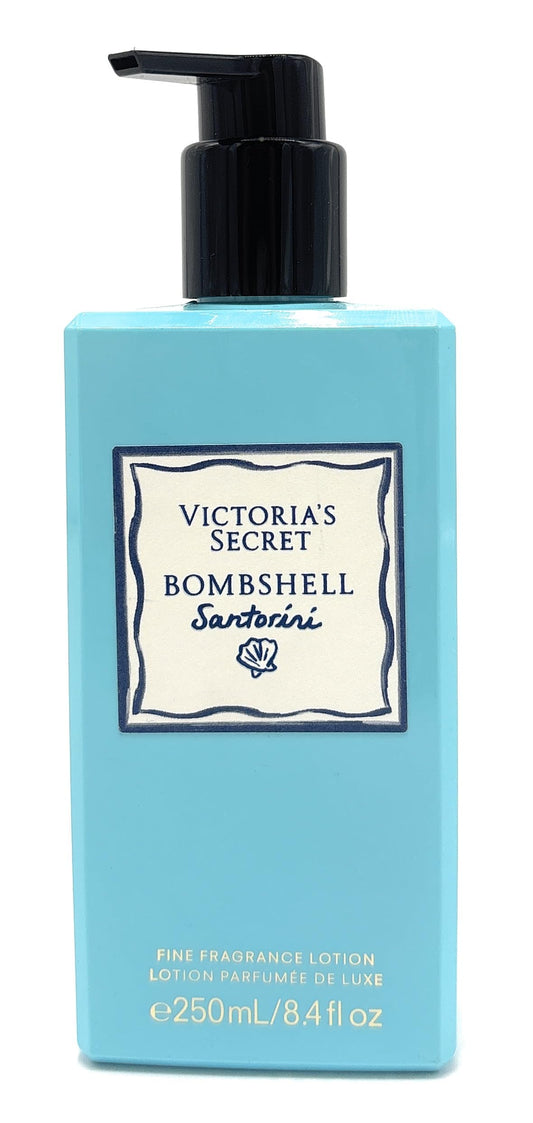 Victoria's Secret Bombshell Santorini Fine Fragrance Lotion 8.4 fl oz Limited Edition Beauty & Personal Care Victoria's Secret