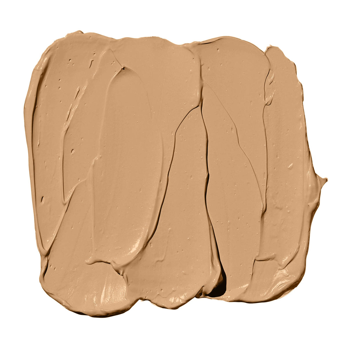 e.l.f. Flawless Satin Foundation, Lightweight & Medium Coverage, Semi-Matte Finish, Vegan , Vanilla, 0.68 Fl Oz (20mL) Beauty & Personal Care e.l.f.