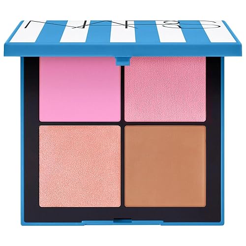 Hot Escape Cheek Palette Beauty & Personal Care NARS