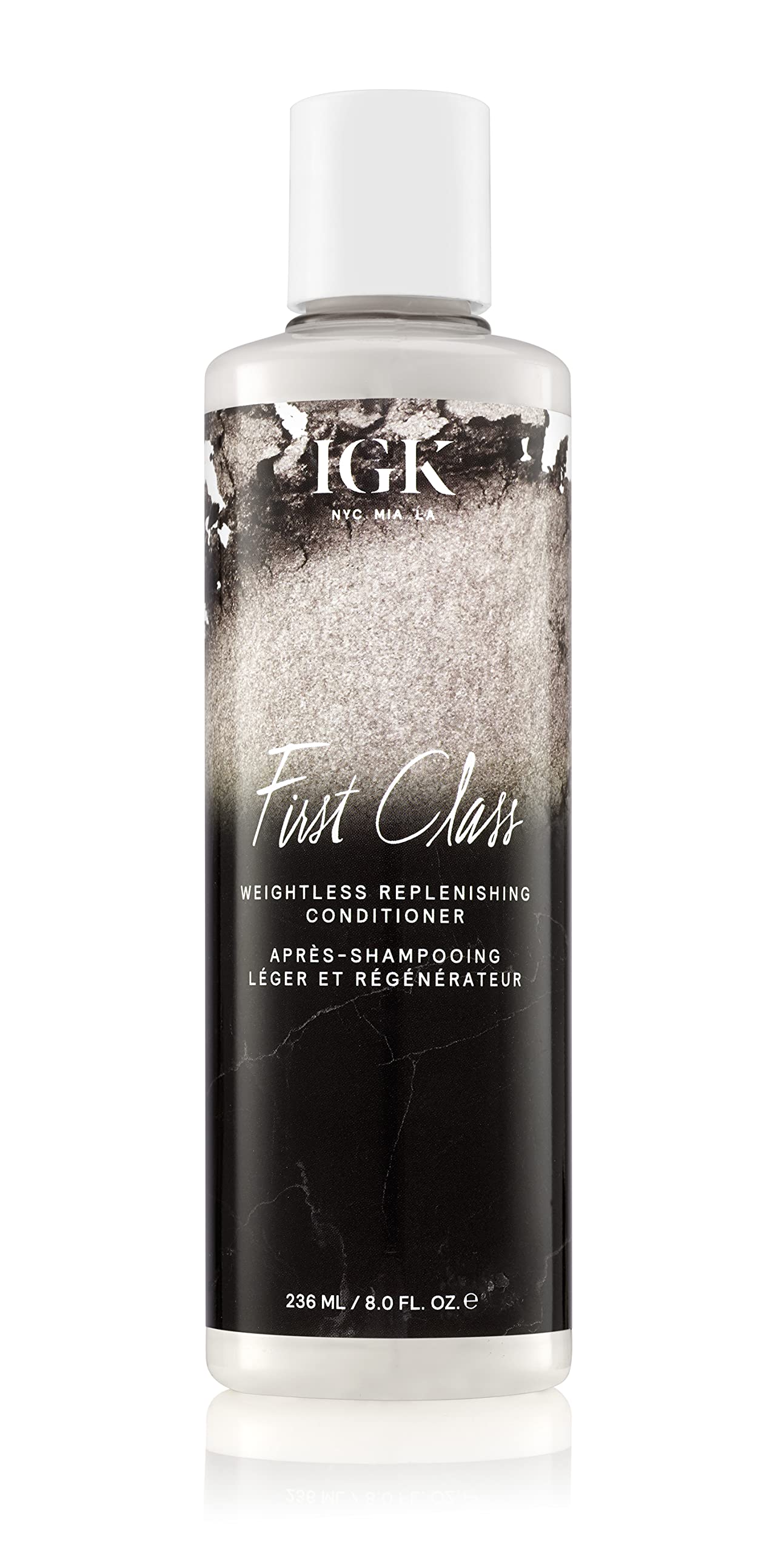 IGK FIRST CLASS Weightless Replenishing Conditioner, 8 Fl Oz Beauty & Personal Care IGK