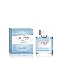 Guess 1981 Indigo Eau de Toilette Spray for Women, Blue, NS, 3.4 Fl Oz Beauty & Personal Care GUESS