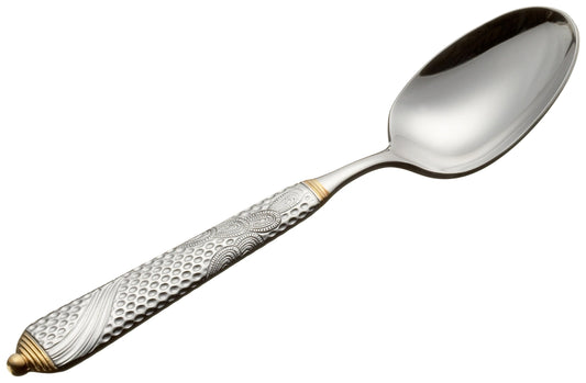 Yamazaki Byzantine Gold Accent Teaspoon Beauty and Personal Care Yamazaki