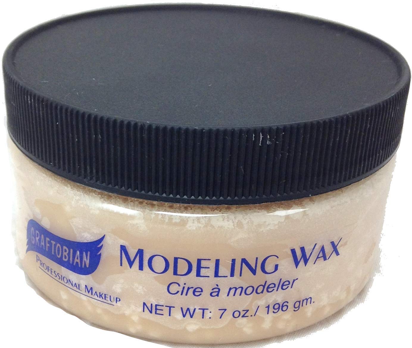 Graftobian Modeling Wax Flesh Color (7 oz) Beauty & Personal Care Graftobian
