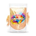 MARBLERS Holographic Glitter [Unicorn Orange] 3oz (85g) | Fine | Non-Toxic, Vegan, Cruelty-Free | Face, Body, Eyeshadow, Hair, Festival, Party Makeup Beauty & Personal Care MARBLERS