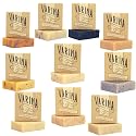 Varina Organic Lavender Variety Bar Soap - Gentle Cleansing for Sensitive Skin, Herbal and Mint - 10 Pack Beauty & Personal Care Varina