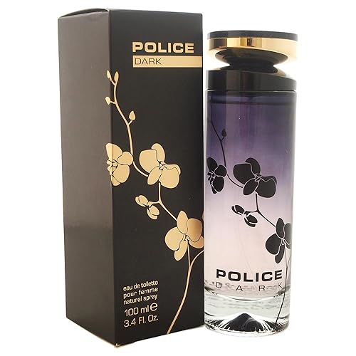 Police Dark Eau de Toilette, 3.4 Ounce Beauty & Personal Care Police