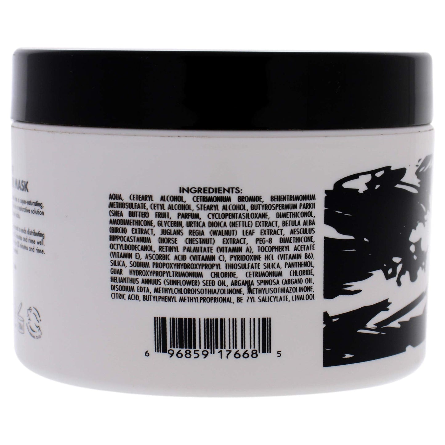 PETER COPPOLA Total Repair Smoothing Hair Mask, 4 oz Beauty & Personal Care PETER COPPOLA