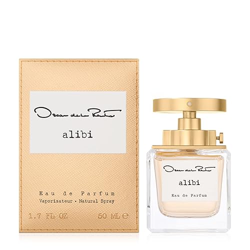 Oscar de la Renta Alibi Eau de Parfum Perfume Spray for Women, 1.7 Fl. Oz. Beauty & Personal Care Oscar de la Renta