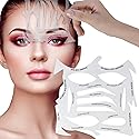 YAFIYGI Quick Make-Up Stencils Eyeliner Molds a Makeup Tool with a Variety of Shapes Eyeliner Stencil Pads Eyeshadow Applicators Eyeliner Template Beauty & Personal Care YAFIYGI