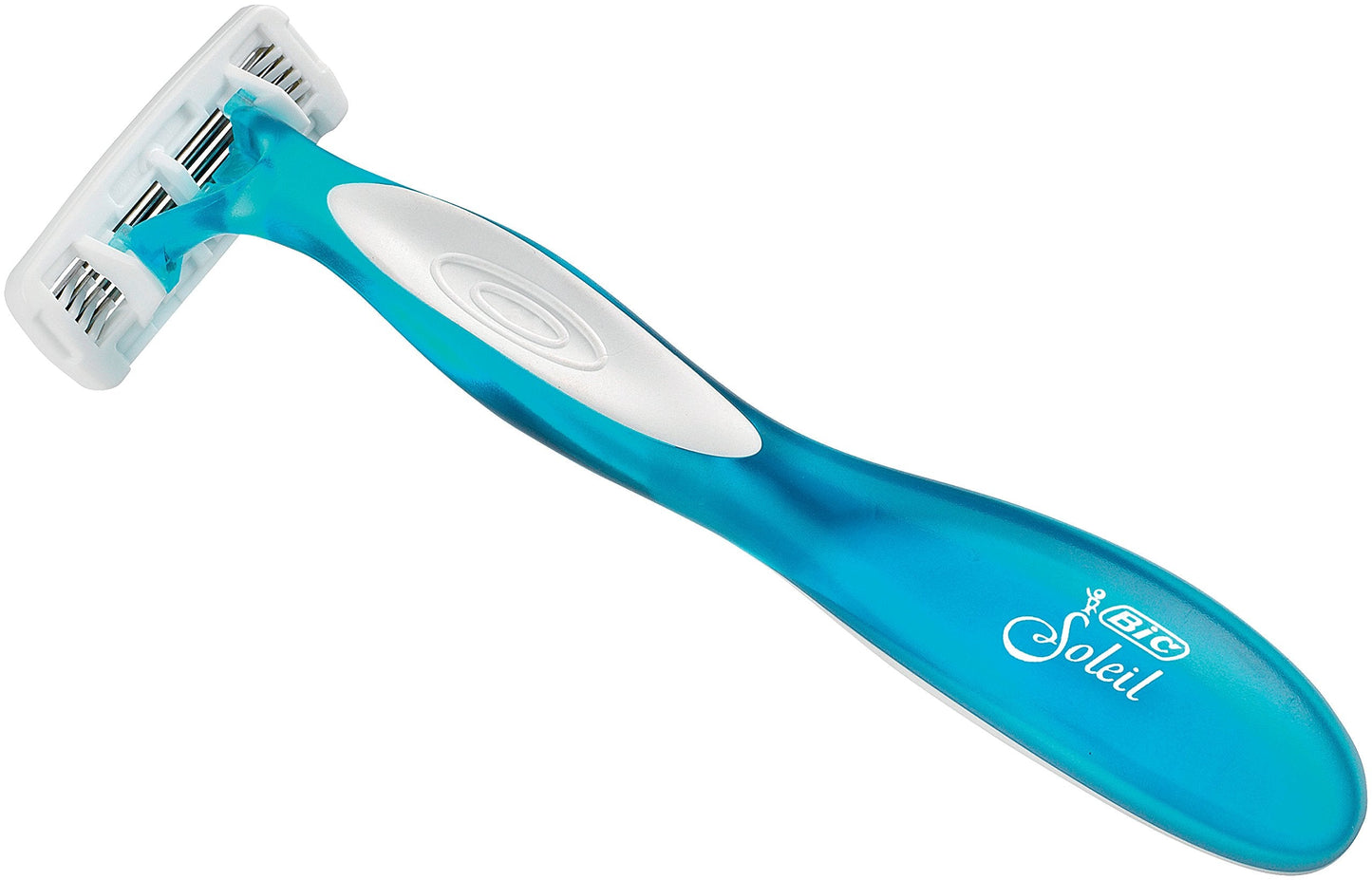 BiC Soleil Bella Lady Quadruple Blade Disposable Shaver Blister of 3 Beauty and Personal Care BIC