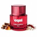 Equi Amber & Saffron Perfume Inspired by MFK Baccarat Rouge 540, Unisex Beauty & Personal Care Equi Scents