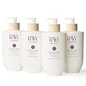 RAW SUGAR Pineapple Maqui Berry Reviver Hand Wash, 12 Fl Oz (Pack of 4) Liquid Hand Soap for Kitchen or Bathroom, Cleanses & Refreshes Hands, Vegan Beauty & Personal Care RAW SUGAR