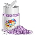 MARBLERS Twinkle Glitter [Light Purple] 1.5oz (42g) | Fine | Non-Toxic, Vegan, Cruelty-Free | Face, Body, Eyeshadow, Hair, Festival, Party Makeup | Beauty & Personal Care MARBLERS