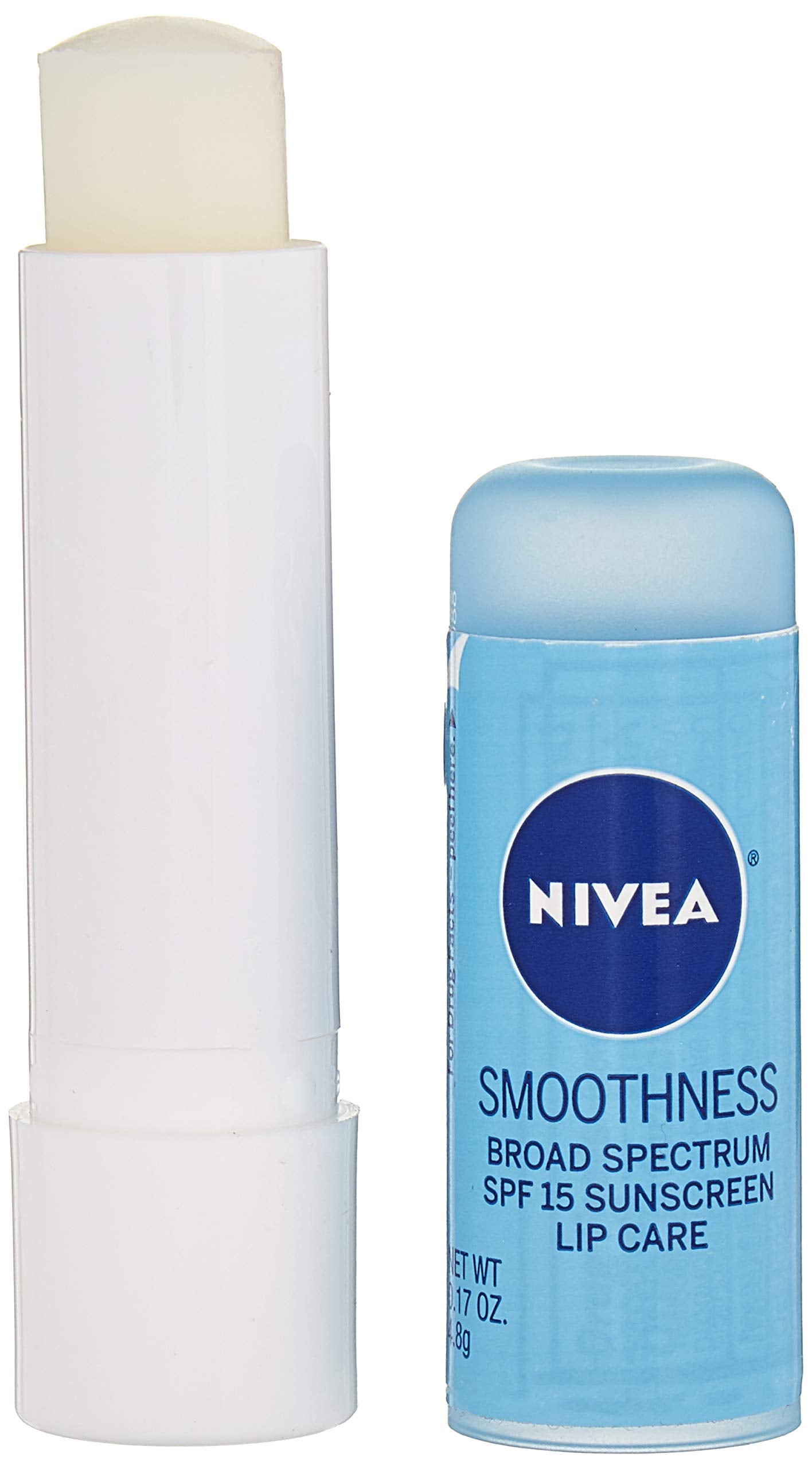 Nivea Smoothness SPF 15 STK, 0.17 Ounce Beauty and Personal Care NIVEA