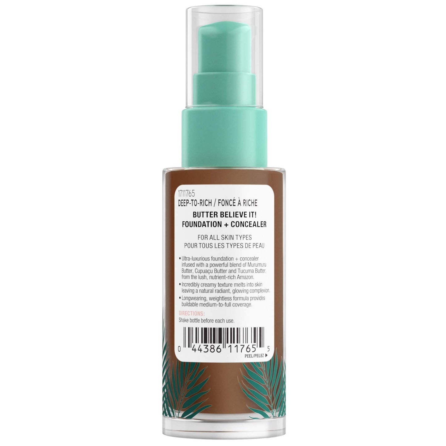 Physicians Formula Butter Believe It! Foundation + Concealer Deep-to-Rich Beauty & Personal Care Physicians Formula
