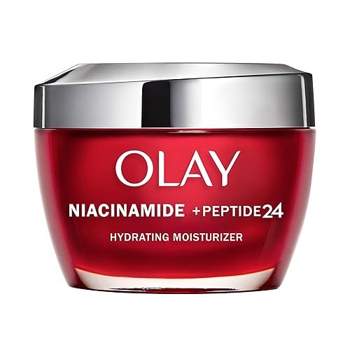 Olay Regenerist Niacinamide+Peptide 24 Hydrating Moisturizer - 1.7oz Beauty & Personal Care Olay