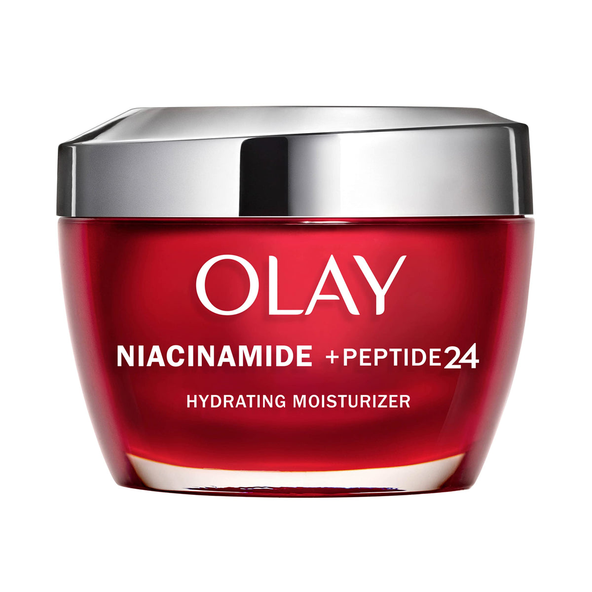 Olay Regenerist Niacinamide + Peptide 24 Face Moisturizer, 1.7 Ounce (2 Pack) Beauty & Personal Care Olay