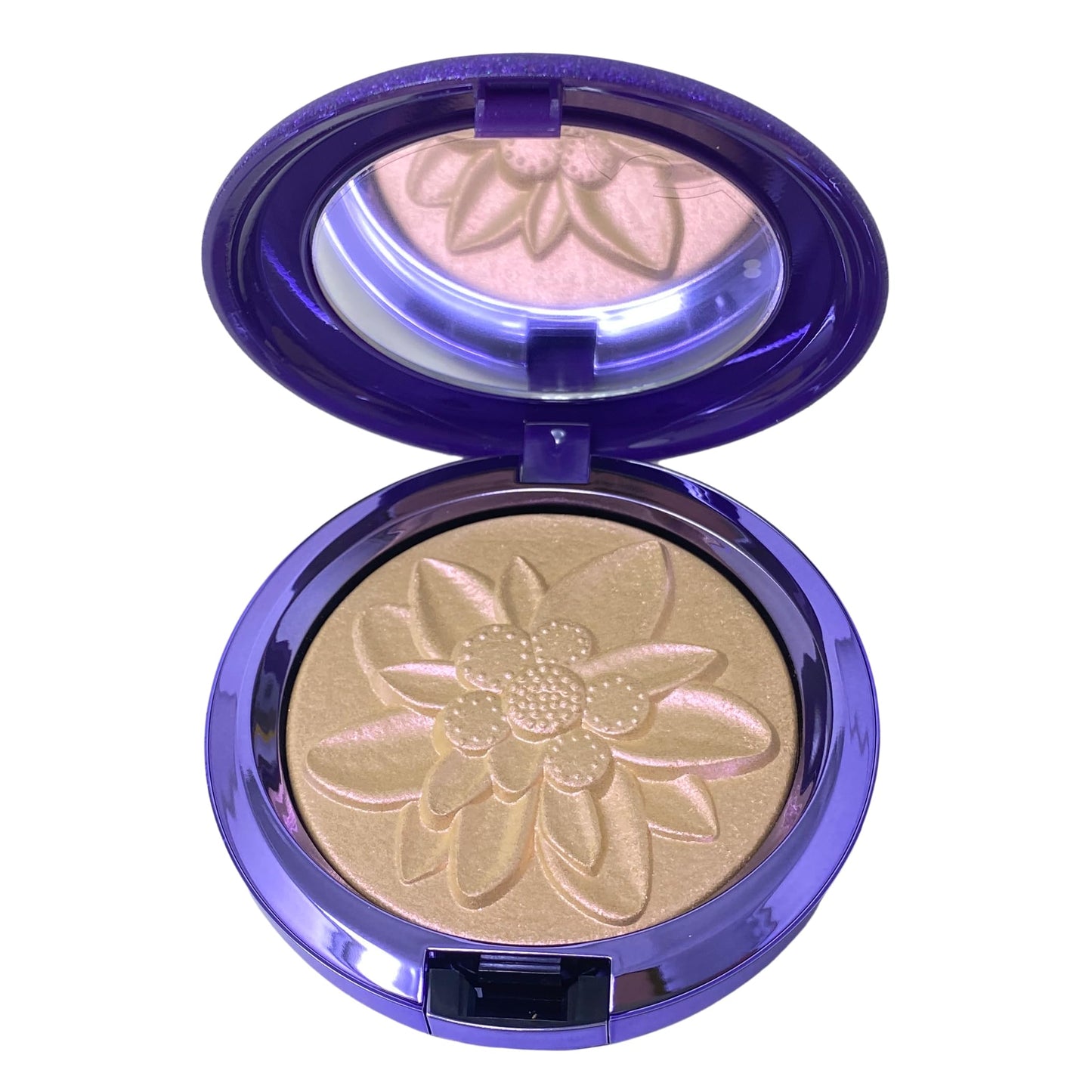M.A.C Cosmetics Lisa Collection Extra Dimension Skinfinish Highlighter - Show Gold - .33 oz / 9.5 G Beauty & Personal Care MAC