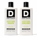 Duke Cannon Superior Grade Scalp Care Shampoo & Conditioner Bundle, 2-Pack, 14 oz Each - Deep Cleansing, Scalp Soothing, Sulfate-Free, Moisturizing Beauty & Personal Care Duke Cannon Supply Co.