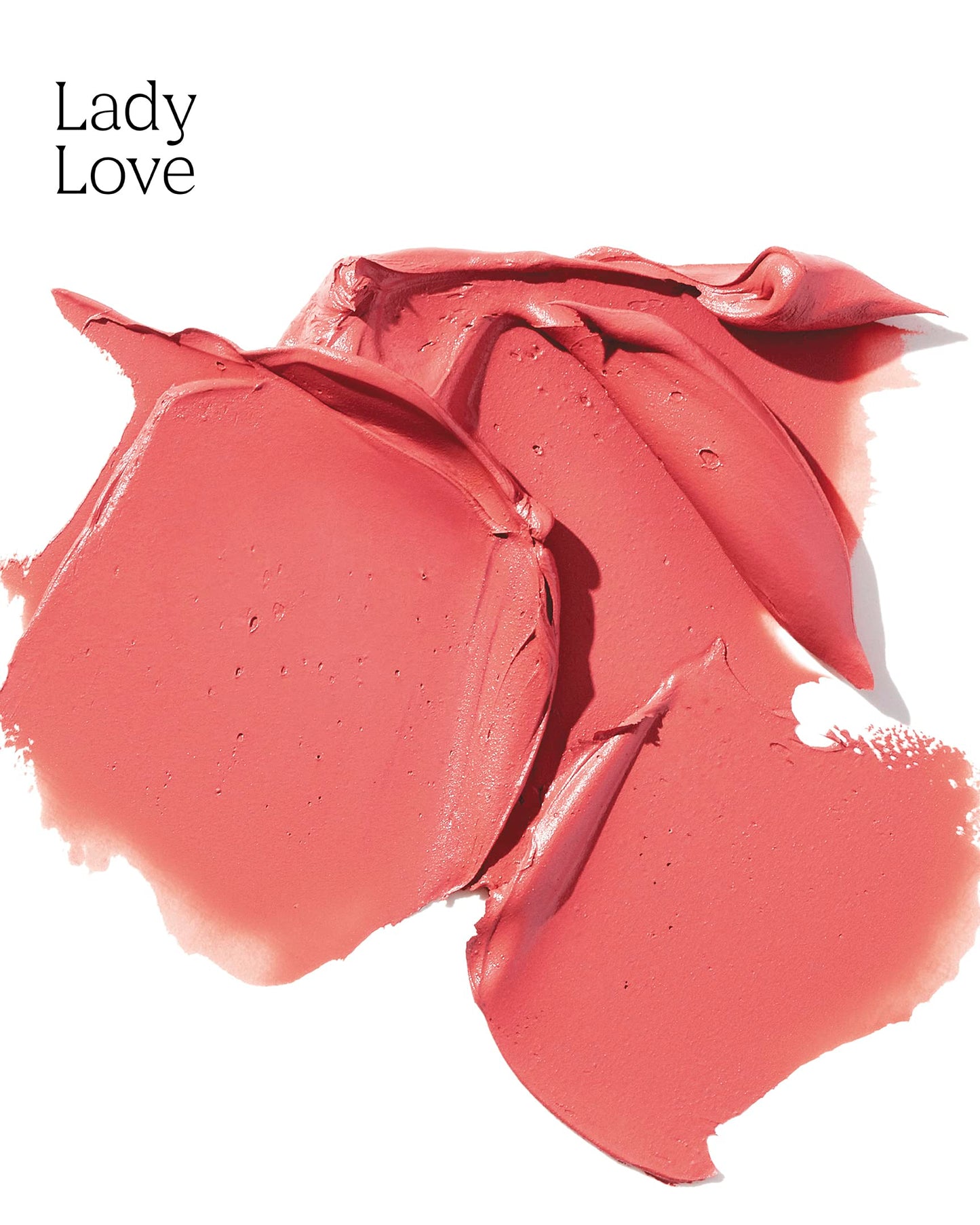 PDL Cosmetics by Patricia De León | High Powered Lipstick (Lady Love) | Intensely Colored Nude Pink Matte Finish Lipsticks | Long Lasting Hydrating Beauty & Personal Care PDL Cosmetics