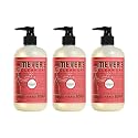 Mrs. MEYER'S Liquid Hand Soap Rhubarb 12.5 OZ. (Pack of 3) Beauty & Personal Care Mrs. MEYER'S