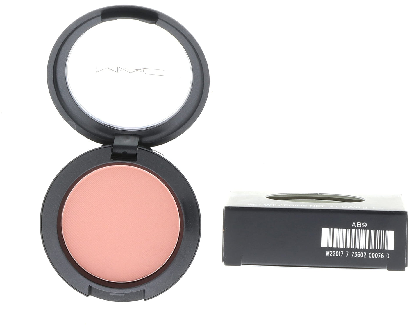 Exclusive Make Up Product By MAC Blush Powder - Melba 6g/0.2oz Beauty & Personal Care MAC