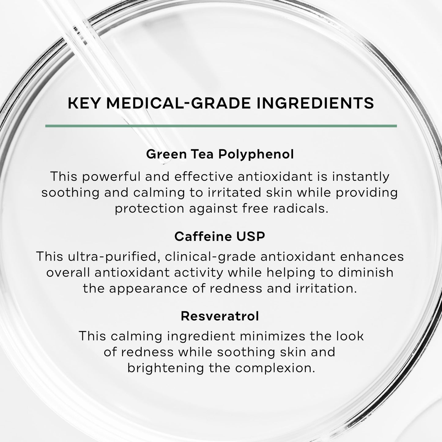 Replenix Redness Reducing Triple AOX Serum, Hydrating Medical-Grade Antioxidant Facial Treatment with Soothing Green Tea for Sensitive Skin (1 fl. oz) Beauty & Personal Care Replenix