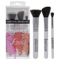 Sorme' Treatment Cosmetics Professional Brush Set C (967,969,971), Soft Fibers, Flawless Blending, Comfortable Grip, Professional Application, Crease Beauty & Personal Care SORMÉ