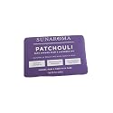 Sunaroma Patchouli Oil & Lavender Body Bar Soap, 8 Ounce (Pack of 3) Beauty & Personal Care SUNAROMA