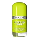 REVLON Ultra HD Snap Nail Color, Natural Rich Glossy Polish, 100% Vegan Formula, No Base or Top Coat Needed, 003 Bright Side, 0.27 fl oz Beauty & Personal Care REVLON