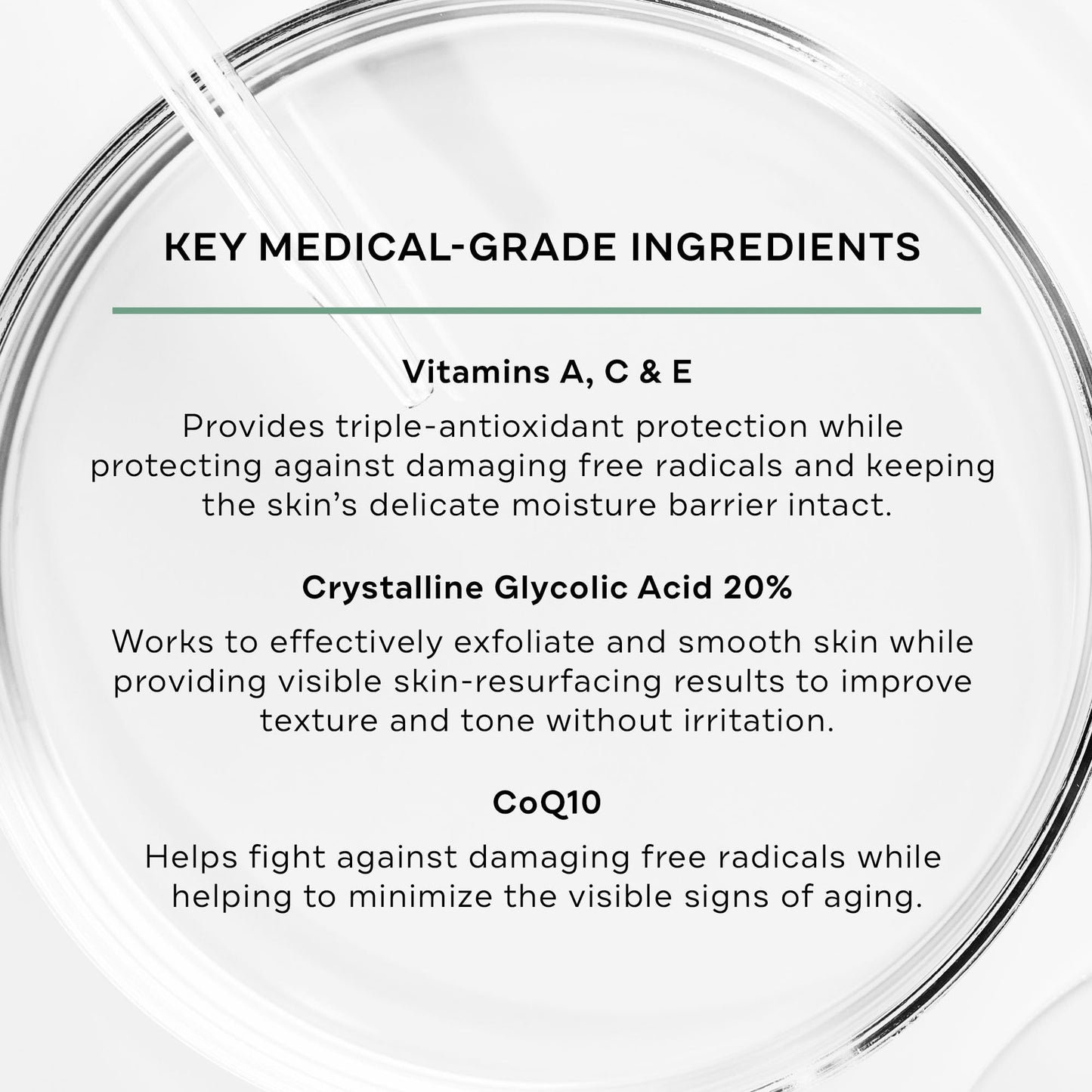 Replenix Glycolic Acid 20% Resurfacing Cream, Hydrating & Lightweight Medical-Grade Exfoliating Face Moisturizer for Skin Discoloration (1.7 oz) Beauty & Personal Care Replenix