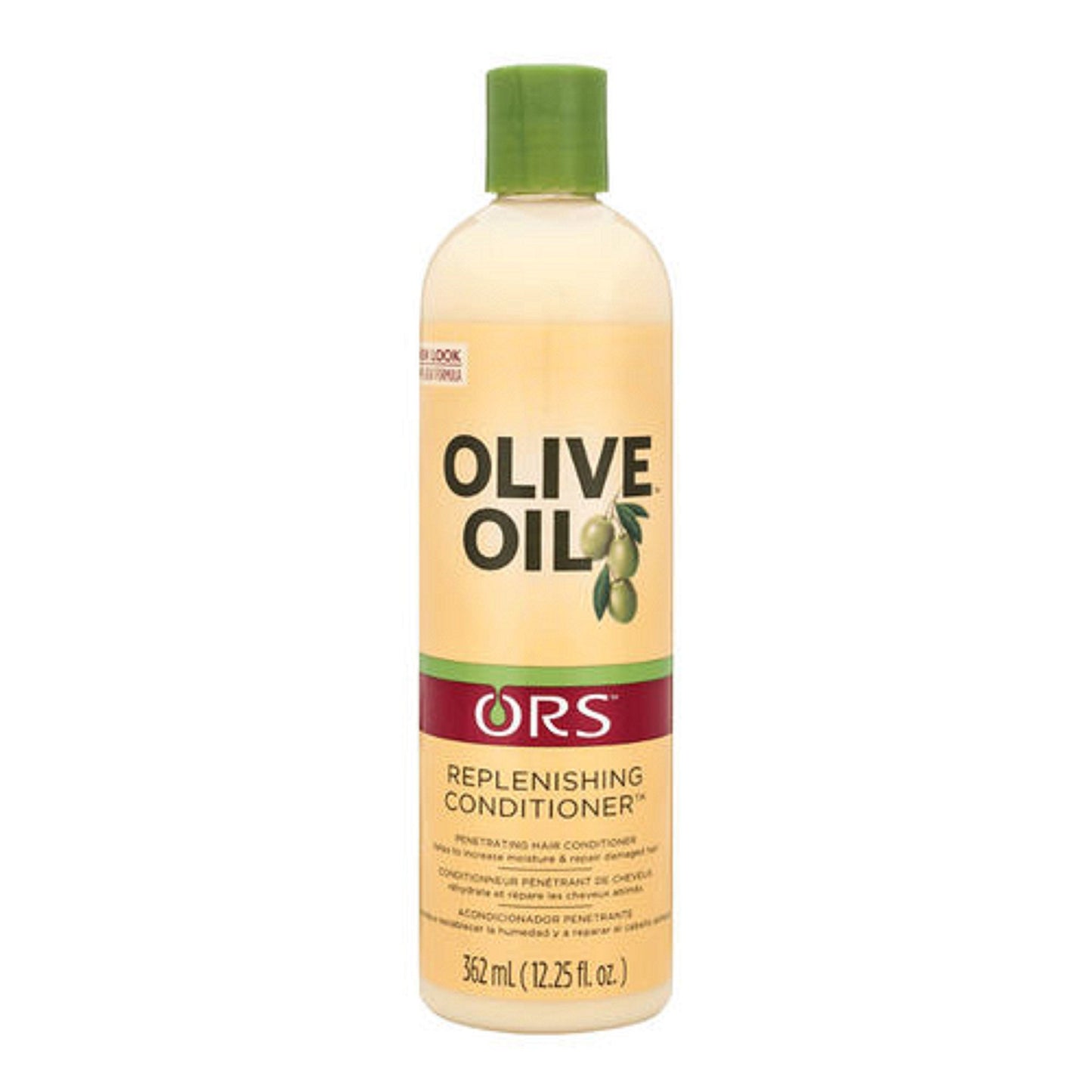 ORS Olive Oil Creamy Aloe Shampoo and Replenishing Conditioner Beauty & Personal Care ORS