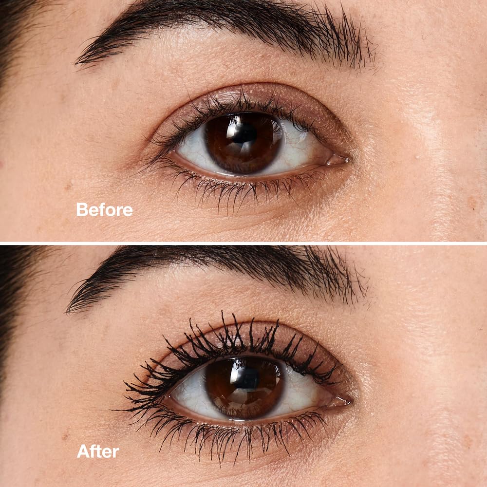 Clinique High Impact Mascara | Volume, Length + Safe For Sensitive Eyes, Black/Brown, 0.24 Fl Oz Beauty & Personal Care Clinique