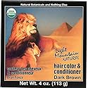 Light Mountain Henna Dark Brown 4 Oz2 Beauty & Personal Care LIGHT MOUNTAIN