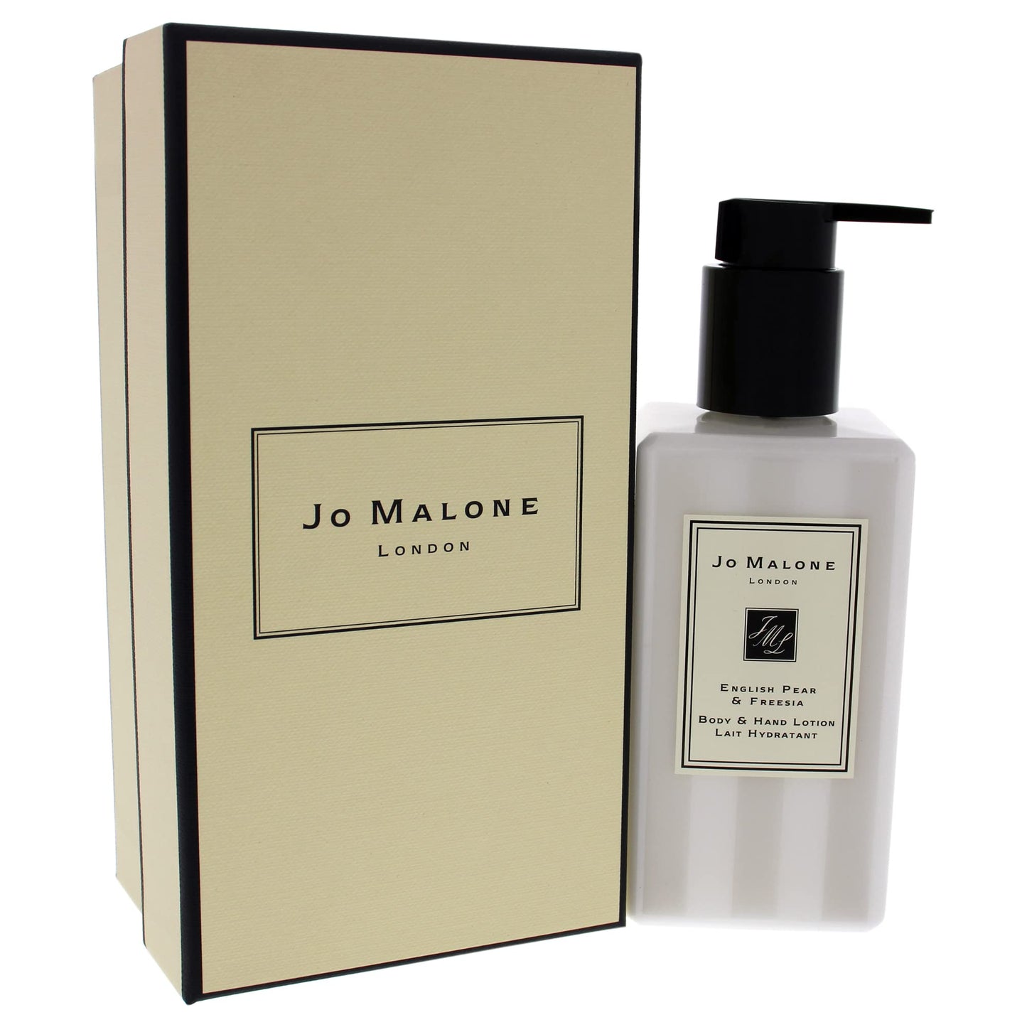 Jo Malone English Pear and Freesia Body and Hand Lotion for Unisex - 8.5 oz Body Lotion Beauty & Personal Care Jo Malone