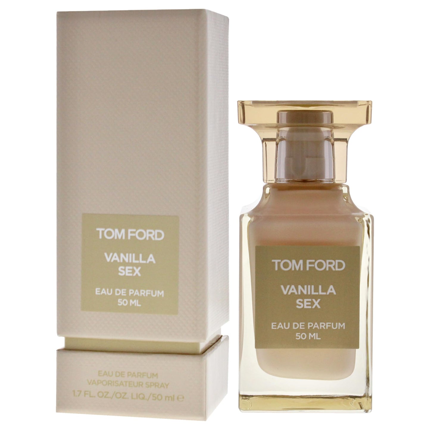 Vanilla Sex by Tom Ford for Unisex - 1.7 oz EDP Spray Beauty & Personal Care Tom Ford