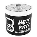L3 Level 3 Matte Putty - Grooming Hair Product for Women and Men - Hair Texturizing Putty with Matte Finish (3.5 Ounce (Pack of 1)) Beauty & Personal Care L3