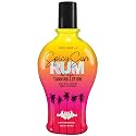 Tan Asz U Spicy Sun Rum Hot Tingle Tanning Lotion, Tattoo Enhancing Tiger Grass Tanning Accelerator with Black Pearl & Peptide Carrot Oil Cocktail Beauty & Personal Care Tan Asz U