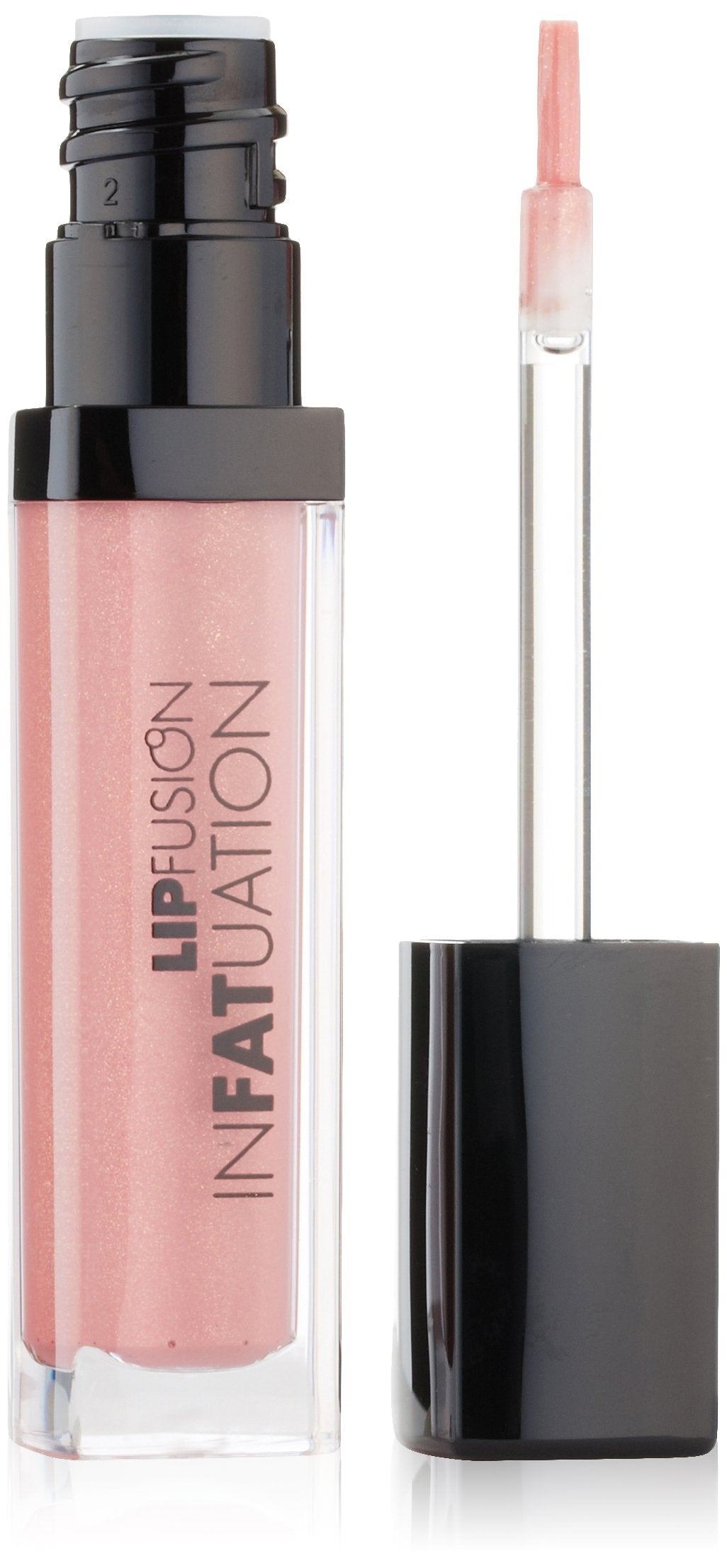 FusionBeauty InFATuation Liquid Plumping Lipstick, Angelic Beauty & Personal Care Fusion Beauty
