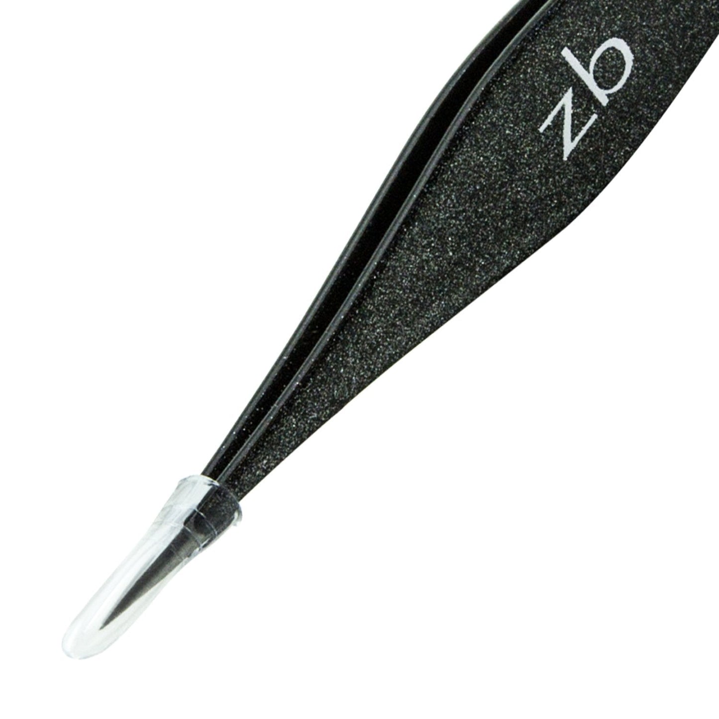 Ingrown Hair Tweezers by Zizzili Basics - Surgical Grade Stainless Steel Fine Pointed Tweezers - Precision Aligned Tips for Splinter, Eyebrow & Facial Beauty and Personal Care Zizzili Basics